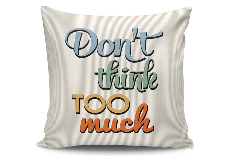 Kissy Pute 45x45 cm, Multi