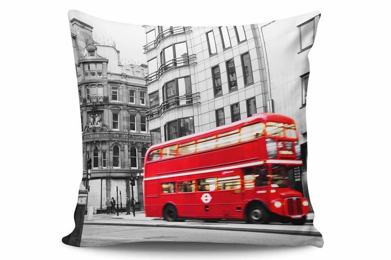 Kissy Pute 45x45 cm, Multi