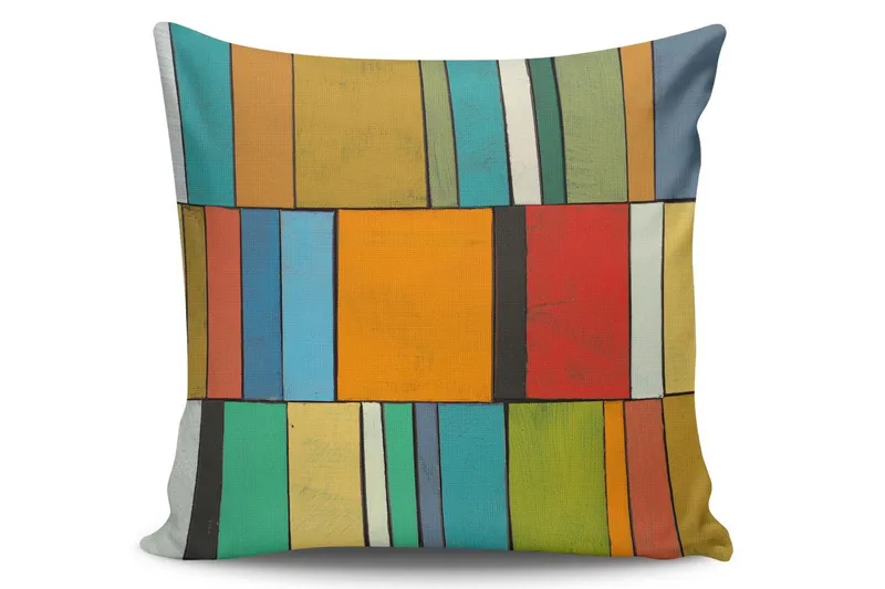 Kissy Pute 45x45 cm, Multi