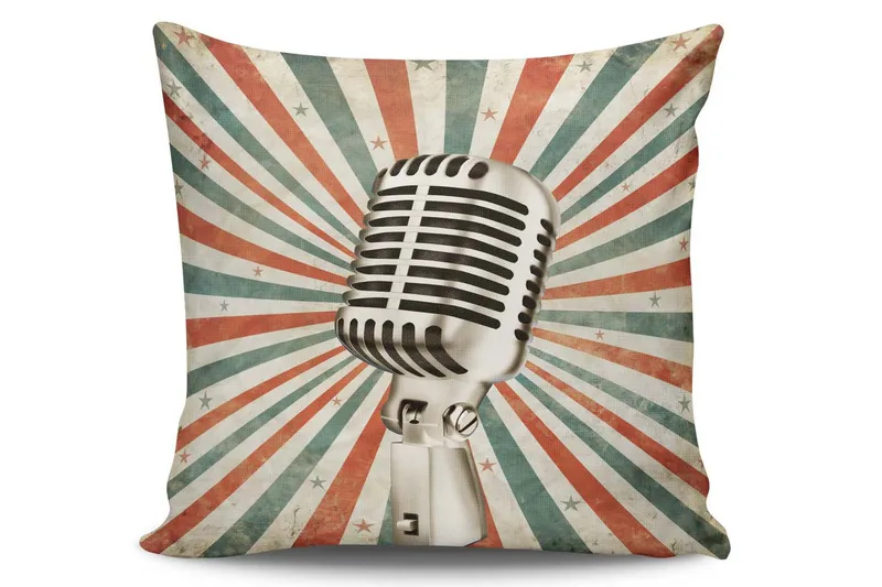 Kissy Pute 45x45 cm, Multi