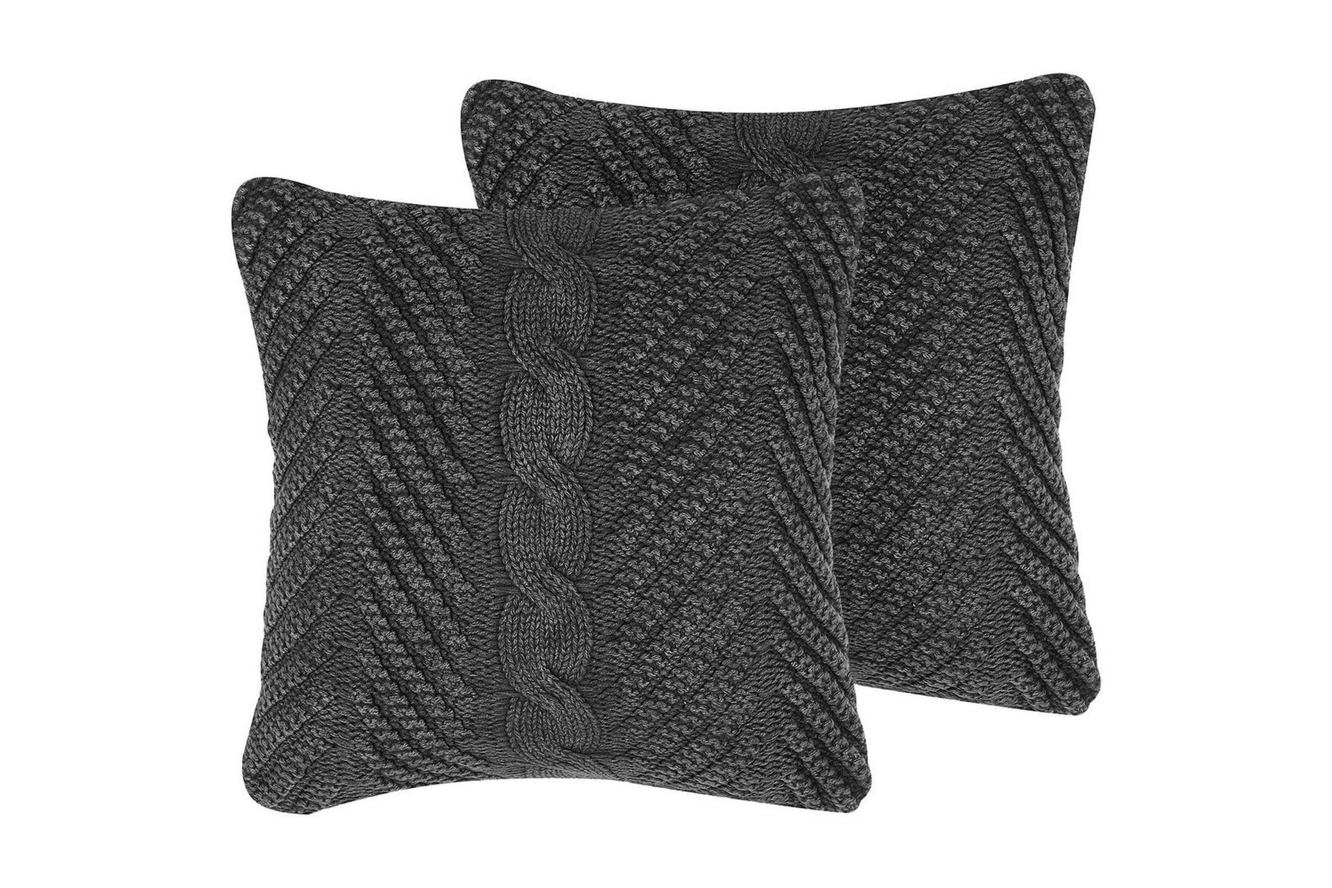 Pynteputer Konni sett med 2 - Tekstiler & tepper - Pute & putetrekk - Pynteputer