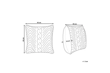 Pynteputer Konni - Tekstiler & tepper - Pute & putetrekk - Pynteputer