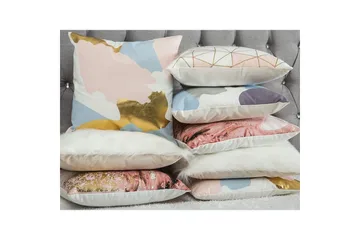 Pynteputer Lantana sett med 2 - Tekstiler & tepper - Pute & putetrekk - Pynteputer