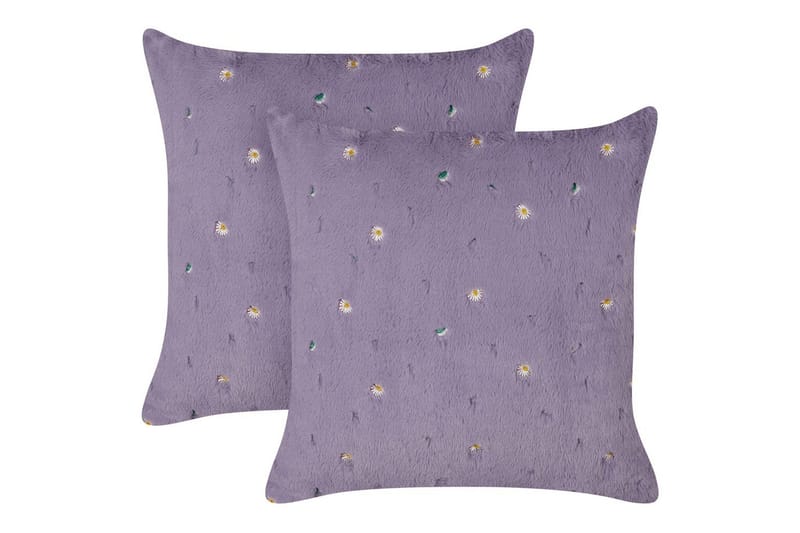 Pynteputer Lavatera sett med 2