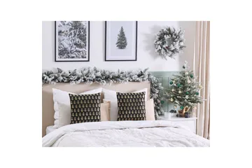 Pynteputer Leroy sett med 2 - Tekstiler & tepper - Pute & putetrekk - Pynteputer