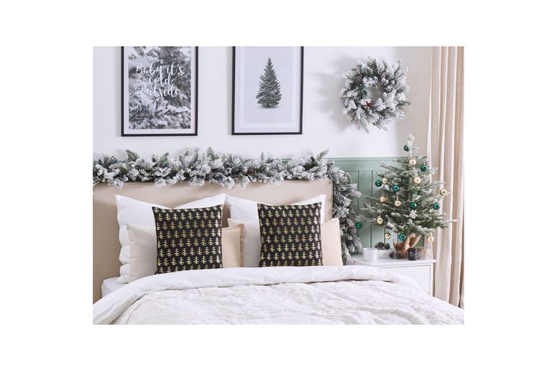 Pynteputer Leroy sett med 2 - Tekstiler & tepper - Pute & putetrekk - Pynteputer