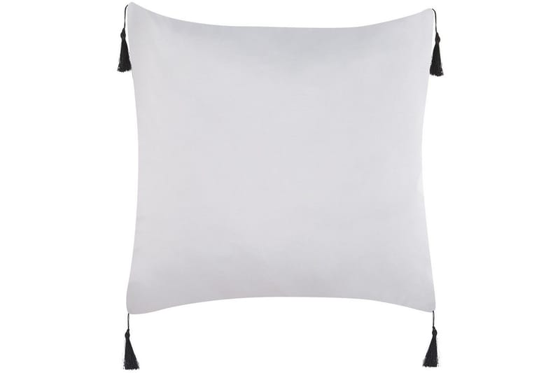 Pynteputer Liriope sett av 2 Firkantet - Firkantet - Tekstiler & tepper - Pute & putetrekk - Pynteputer