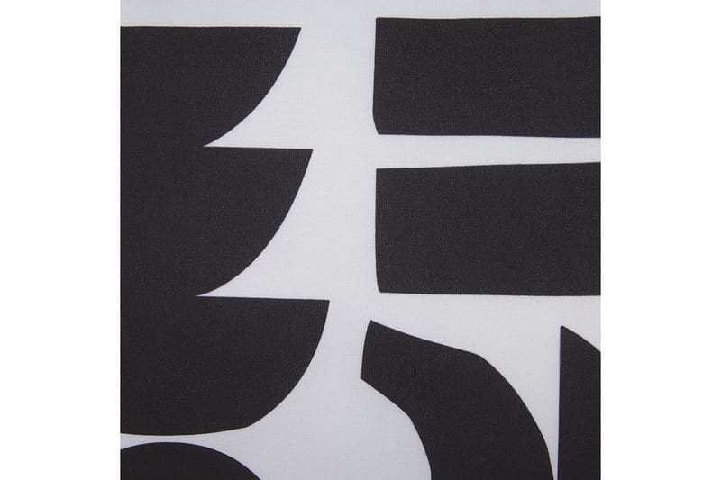 Pynteputer Liriope sett av 2 Firkantet - Firkantet - Tekstiler & tepper - Pute & putetrekk - Pynteputer