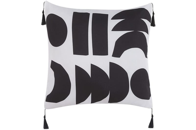 Pynteputer Liriope sett av 2 Firkantet - Firkantet - Tekstiler & tepper - Pute & putetrekk - Pynteputer