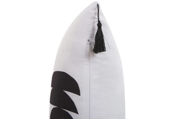 Pynteputer Liriope sett av 2 Rektangulær - Rektangulær - Tekstiler & tepper - Pute & putetrekk - Pynteputer