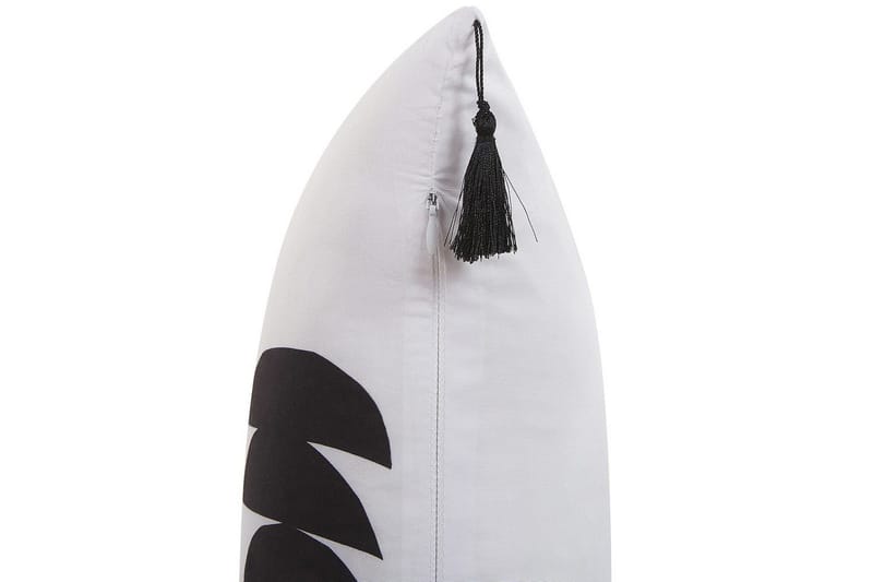 Pynteputer Liriope sett av 2 Rektangulær - Rektangulær - Tekstiler & tepper - Pute & putetrekk - Pynteputer