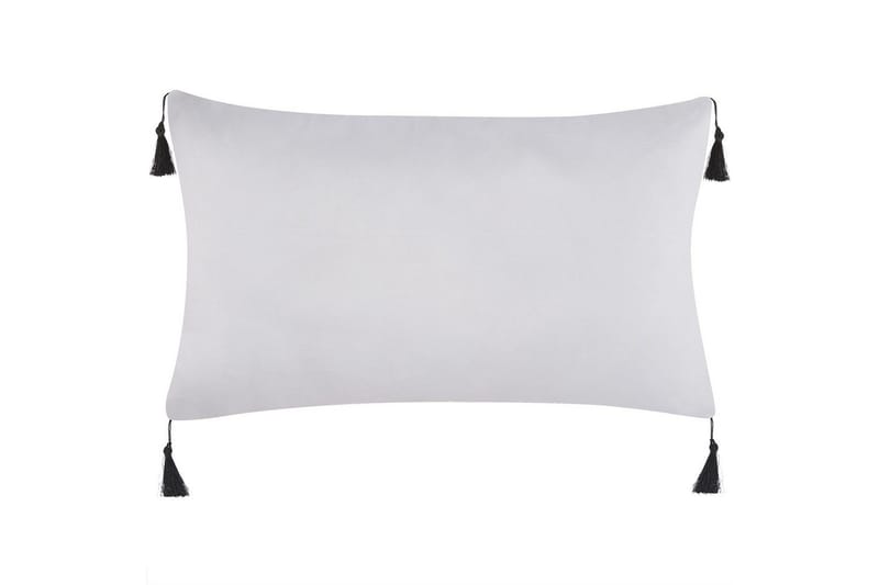 Pynteputer Liriope sett av 2 Rektangulær - Rektangulær - Tekstiler & tepper - Pute & putetrekk - Pynteputer