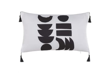 Pynteputer Liriope sett av 2 Rektangulær - Rektangulær - Tekstiler & tepper - Pute & putetrekk - Pynteputer