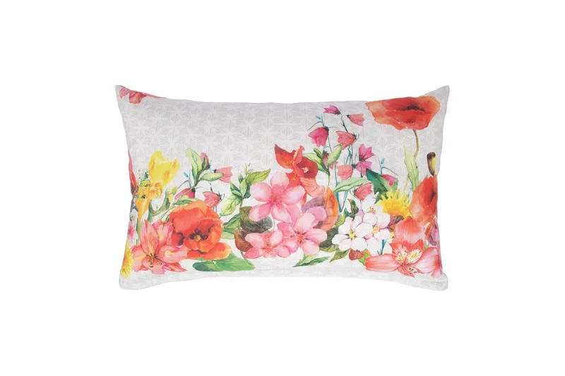 Loneta Pyntepute 32x50 cm Hageblomster