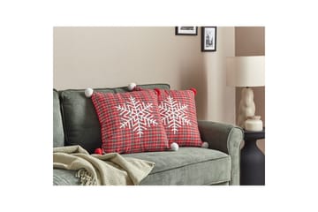 Pynteputer Lonicera sett med 2 - Tekstiler & tepper - Pute & putetrekk - Pynteputer