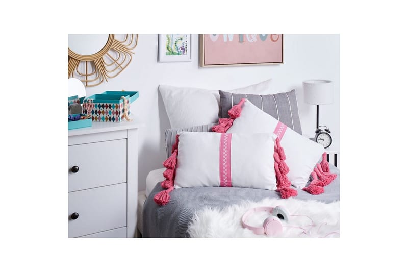 Pynteputer Lovely sett med 2 - Tekstiler & tepper - Pute & putetrekk - Pynteputer