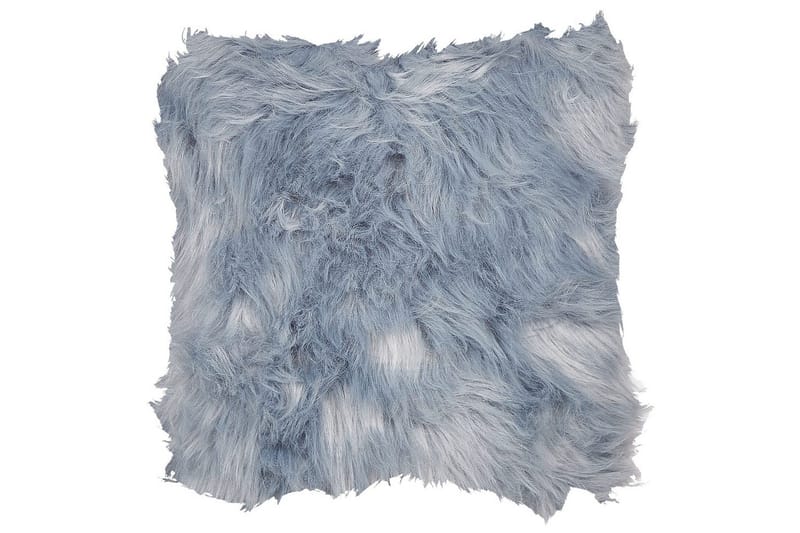 Pynteputer Lubha sett med 2 Blå/grå - Blå/grå - Tekstiler & tepper - Pute & putetrekk - Pynteputer