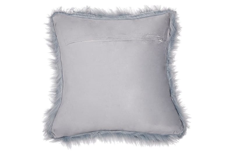 Pynteputer Lubha sett med 2 Blå/grå - Blå/grå - Tekstiler & tepper - Pute & putetrekk - Pynteputer