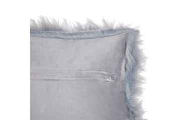 Pynteputer Lubha sett med 2 Blå/grå - Blå/grå - Tekstiler & tepper - Pute & putetrekk - Pynteputer