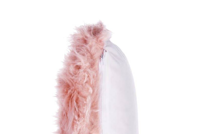 Pynteputer Lubha sett med 2 Rosa - Rosa - Tekstiler & tepper - Pute & putetrekk - Pynteputer