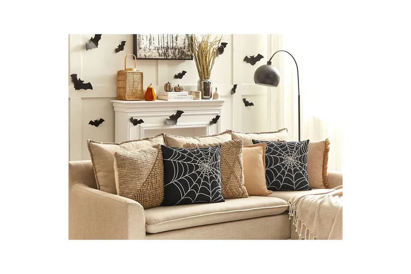 Pynteputer Lycoris - Tekstiler & tepper - Pute & putetrekk - Pynteputer