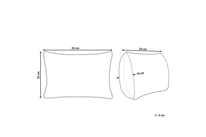 Pynteputer Lythrum - Tekstiler & tepper - Pute & putetrekk - Pynteputer