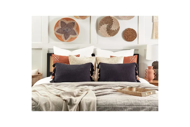 Pynteputer Lythrum - Tekstiler & tepper - Pute & putetrekk - Pynteputer