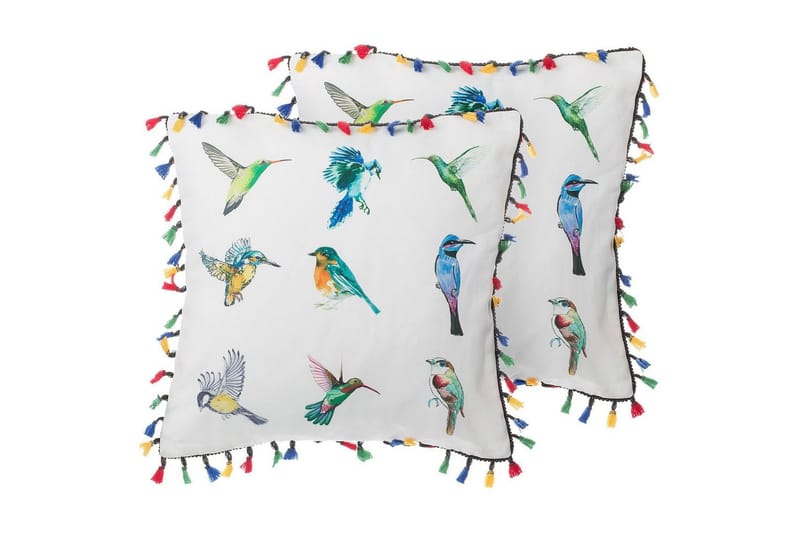 Pynteputer Mallow sett med 2