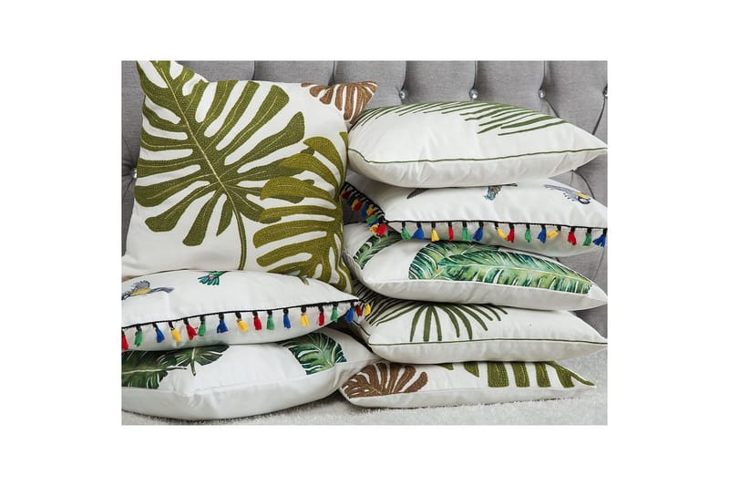 Pynteputer Mallow sett med 2 - Tekstiler & tepper - Pute & putetrekk - Pynteputer