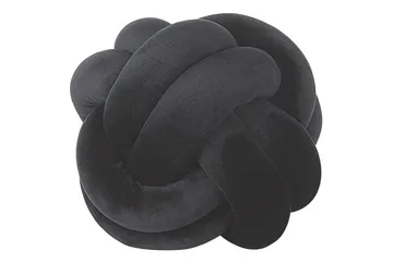 Pynteputer Malni Svart, 20x20x20 cm