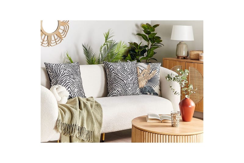 Pynteputer Manetti sett med 2 - Tekstiler & tepper - Pute & putetrekk - Pynteputer