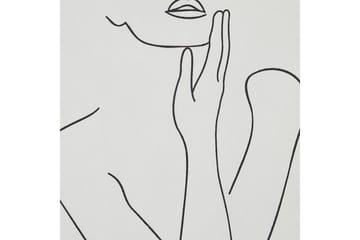 Pynteputer Meadowfoam sett på 2 - Tekstiler & tepper - Pute & putetrekk - Pynteputer