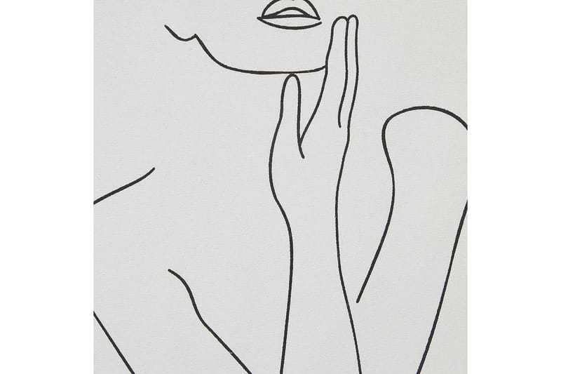 Pynteputer Meadowfoam sett på 2 - Tekstiler & tepper - Pute & putetrekk - Pynteputer