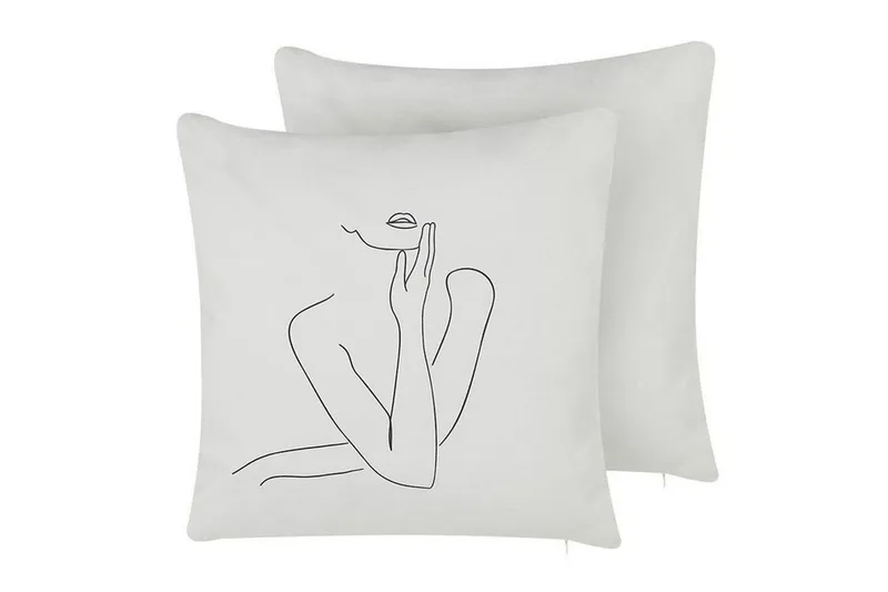 Pynteputer Meadowfoam sett på 2