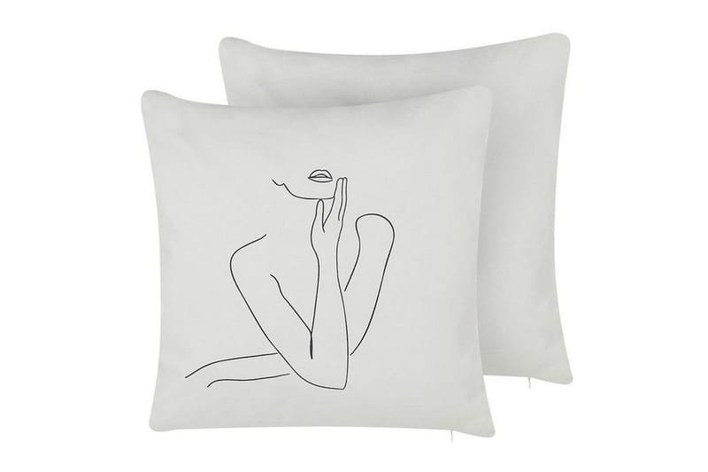 Pynteputer Meadowfoam sett på 2