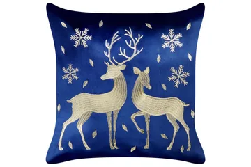 Pynteputer Meringue sett på 2 - Tekstiler & tepper - Pute & putetrekk - Pynteputer