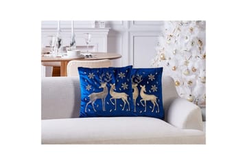 Pynteputer Meringue sett på 2 - Tekstiler & tepper - Pute & putetrekk - Pynteputer