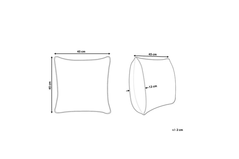 Pynteputer Mihalgazi - Tekstiler & tepper - Pute & putetrekk - Pynteputer
