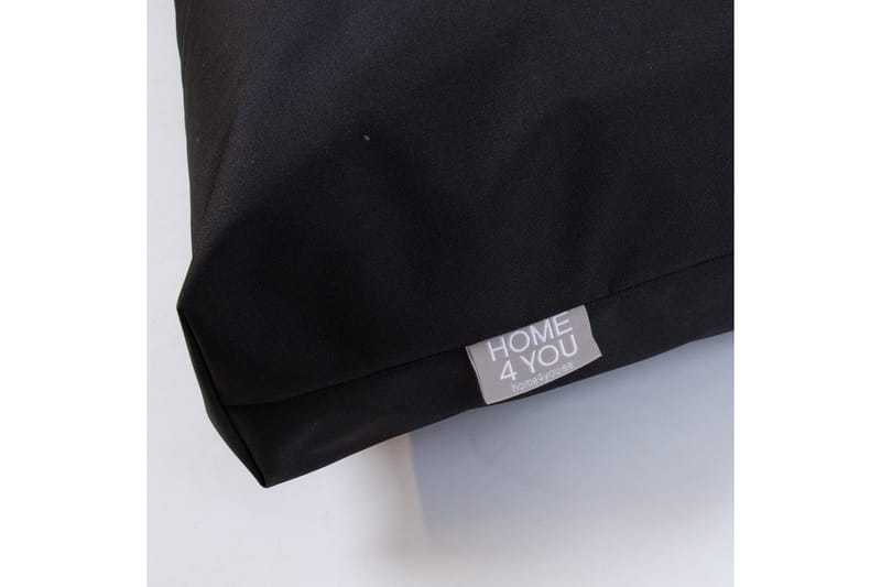 Mr. Big Gulvpute 60x40x16 cm Svart - Tekstiler & tepper - Pute & putetrekk - Pynteputer