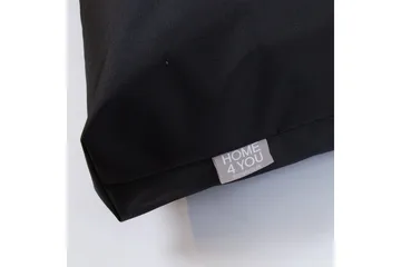 Mr. Big Gulvpute 60x40x16 cm Svart - Tekstiler & tepper - Pute & putetrekk - Pynteputer