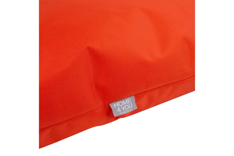 Mr. Big Gulvpute 60x80 cm Oransje - Tekstiler & tepper - Pute & putetrekk - Pynteputer