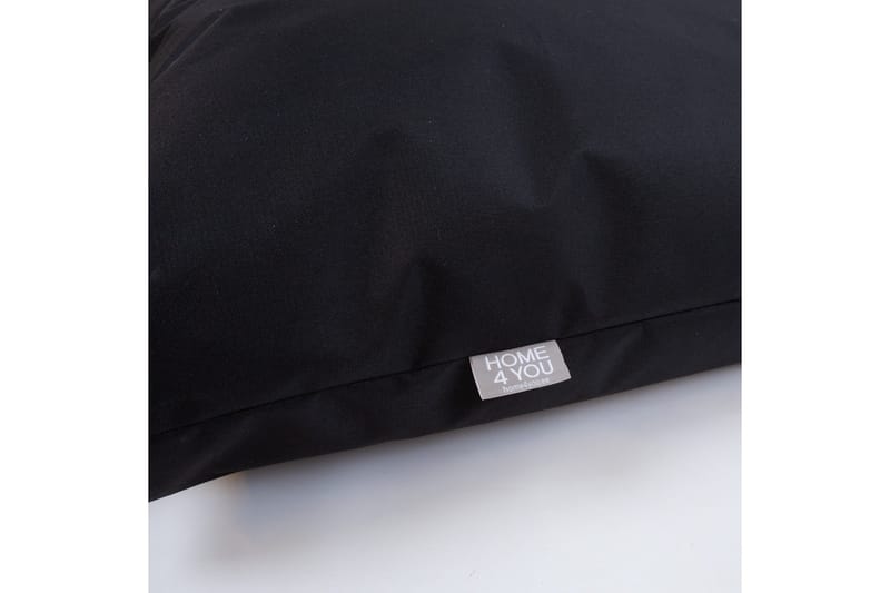 Mr. Big Gulvpute 60x80 cm Svart - Tekstiler & tepper - Pute & putetrekk - Pynteputer