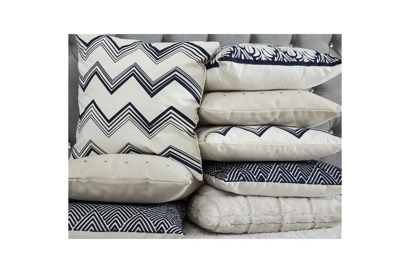 Pynteputer Nemesia sett på 2 - Tekstiler & tepper - Pute & putetrekk - Pynteputer