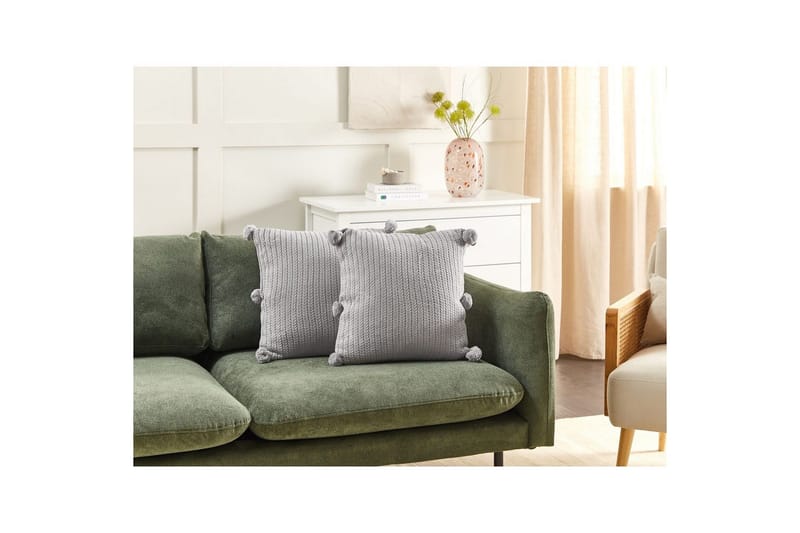 Pynteputer Ocotea sett av 2 - Tekstiler & tepper - Pute & putetrekk - Pynteputer