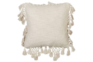 Pynteputer Olearia sett av 2 Beige - Beige - Tekstiler & tepper - Pute & putetrekk - Pynteputer