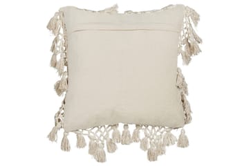 Pynteputer Olearia sett av 2 Beige - Beige - Tekstiler & tepper - Pute & putetrekk - Pynteputer