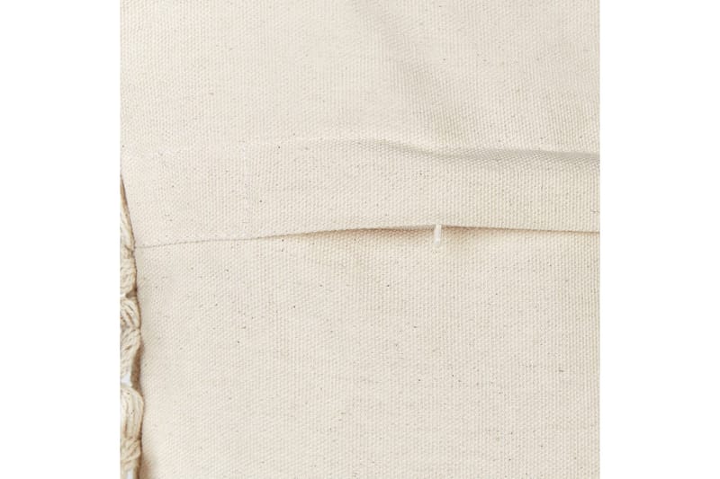 Pynteputer Olearia sett av 2 Beige - Beige - Tekstiler & tepper - Pute & putetrekk - Pynteputer
