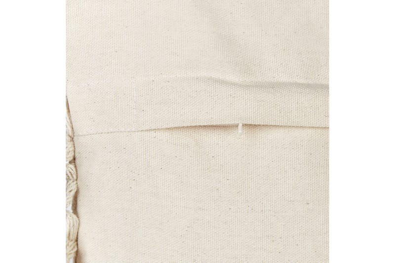 Pynteputer Olearia sett av 2 Beige - Beige - Tekstiler & tepper - Pute & putetrekk - Pynteputer