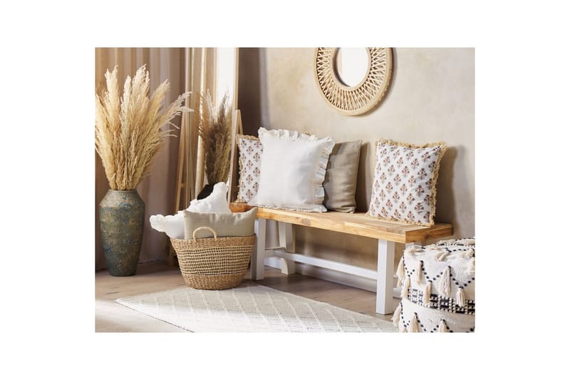 Pynteputer Omorika sett med 2 - Tekstiler & tepper - Pute & putetrekk - Pynteputer