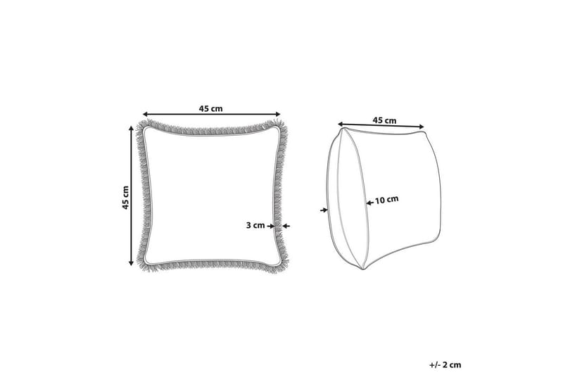 Pynteputer Omorika - Tekstiler & tepper - Pute & putetrekk - Pynteputer